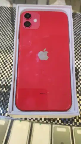 iphone 11 red 128