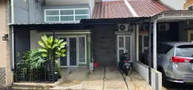 Dijual cepat!!! Rumah cluster di jati asih siap huni harga terjangkau
