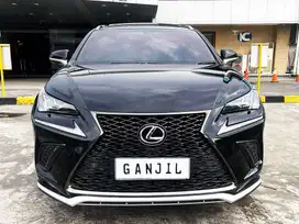 2019 Lexus NX300 F Sport TURBO Highest Type Km 68rb Orsinil Otr KREDIT