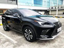 2019 Lexus NX300 F Sport TURBO Highest Type Km 68rb Orsinil Otr KREDIT
