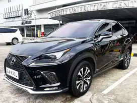2019 Lexus NX300 F Sport TURBO Highest Type Km 68rb Orsinil Otr KREDIT