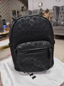 Bodybag import kulit asli motif Coc