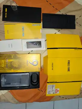 Jual HP Realme 9 Pro plus Free Fire. Not poco not xiaomi