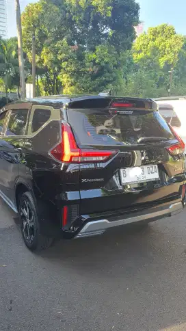 Xpander ultimate 2024 low KM (BUKAN PEDAGANG)