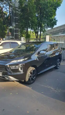 Xpander ultimate 2024 low KM (BUKAN PEDAGANG)