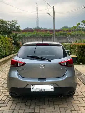 Mazda 2 2014 Bensin