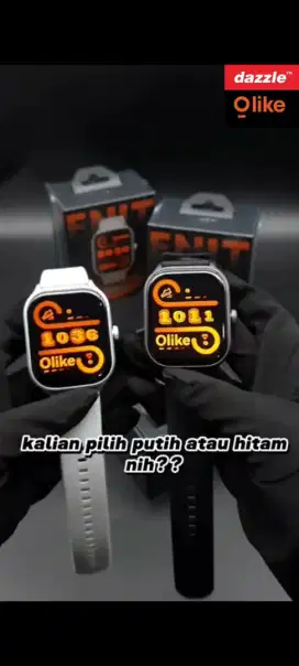 Smartwatch Olike Zenith W15