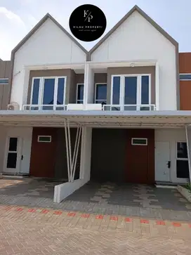 Vila Bogor Indah 6 Type Gloxinia