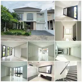 MURAH ! DIJUAL RUMAH CITRALAND CRYSTAL GOLF MP MINIMALIS MODERN  2LT