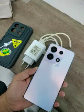 infinix note 30 mulus charger ori belom pernah service 8/256 trima TT