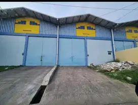 Gudang sentra kosambi dadap Tgr ada 3 unit