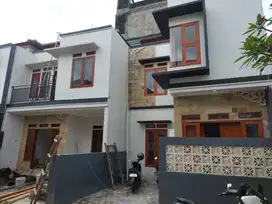 For rent rumah 2lt 3bedroom dkt raya muding kerobokan