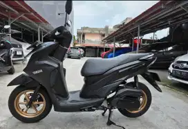 Yamaha freego 2024,kunci remot,surat lengkap,plat dki