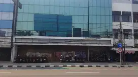 Nego Sampai Jadi! Ruko Gandeng Jl Balikpapan Raya, Strategis, Jakarta