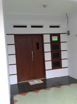 Dijual Cepat Rumah Perum 1 Karawaci Kota Tangerang Depan Kelurahan