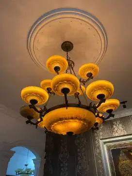 Lampu Gantung Rumah