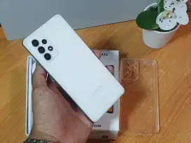 Samsung Galaxy A52 NFC Mulus fullset