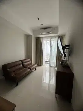 Apartemen Grand Sungkono Lagoon tower Caspian 2 bedroom furnished
