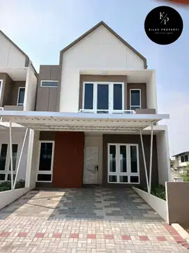 Vila Bogor Indah 6 Type Gladiolus   lb 70 lt 84