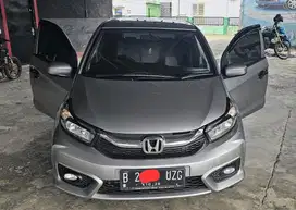HONDA BRIO MANUAL 2021