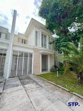 Fully Furnished! Rumah Pakuwon City cluster Long beach lebar 10
