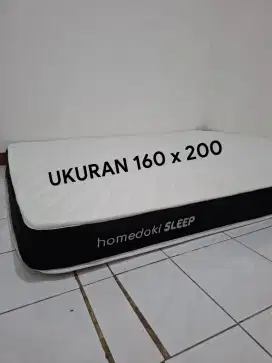 Kasur Springbed Homedoki Sleep