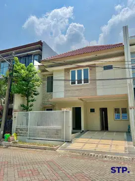 Rumah Baru minimalis Galaxi Bumi Permai Araya tahap 2