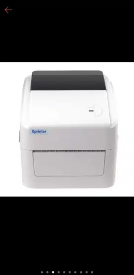 Printer Barcode Xprinter XP-420 USB