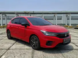 Honda City RS HB Sensing 2022 Low KM 14RB Antik
