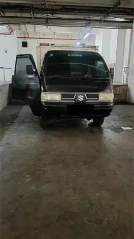 Suzuki Carry Box 2009