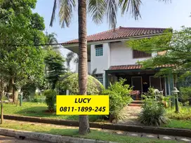 Dijual Hunian Asri di River Park Bintaro Jaya 16352-JS