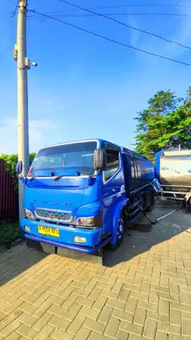 SUPPLIER AIR BERSIH TANGKI