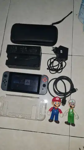 Nintendo switch V2