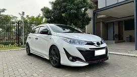 Toyota Yaris 2020 TRD Sportivo