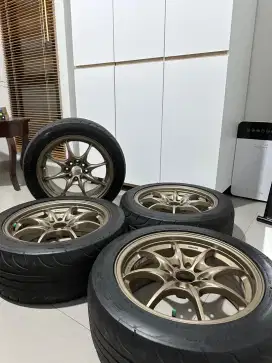 Velg R16 mugen mf08