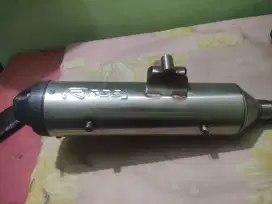 KNALPOT ROB1 STANDART RACING ADV 150 ORIGINAL