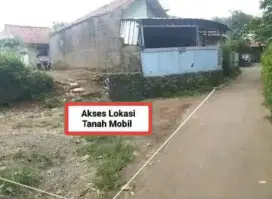 JUAL TANAH BONUS BANGUNAN KONTRAKAN