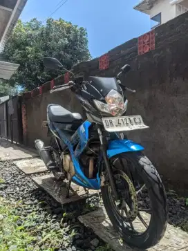 satria Fu 2009 mantap
