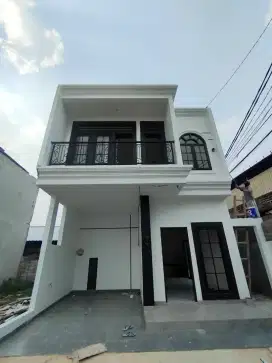 RUMAH BEBAS DP AKSES STRATEGIS KPR PASTI ACC