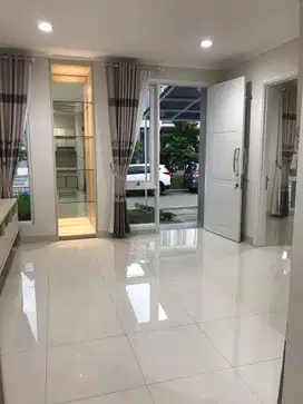 TURUN HARGA! JUAL RUMAH CLUSTER VIVACIA EMINENT BSD