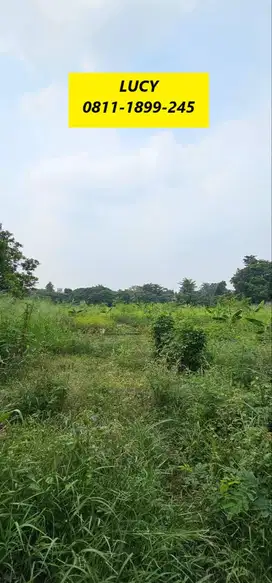 Dijual Tanah Siap Bangun Cluster Di Pondok Aren 14057LR