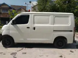 Granmax blindvan