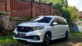 Honda Mobilio 2017 Bensin