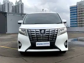 Toyota Alphard 2.5 G ATPM