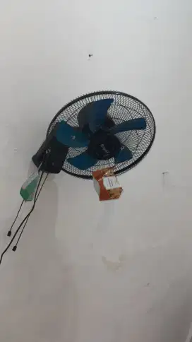 kipas no minus baru di pakek 1 bulan