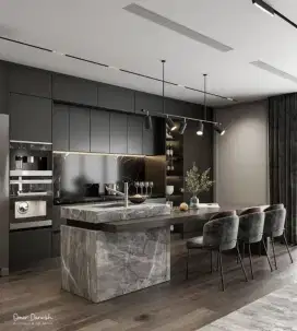 Kitchen set adipura