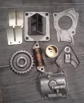 Part RX king original copotan