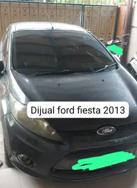 Ford fiesta 2013 AT Auotomatic