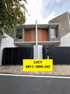 Dijual Rumah Brand New Luar Cluster di Pondok Aren 14042-LH