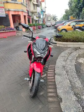 Z 250 Fi 2014 (Nik13) Pajak Panjang